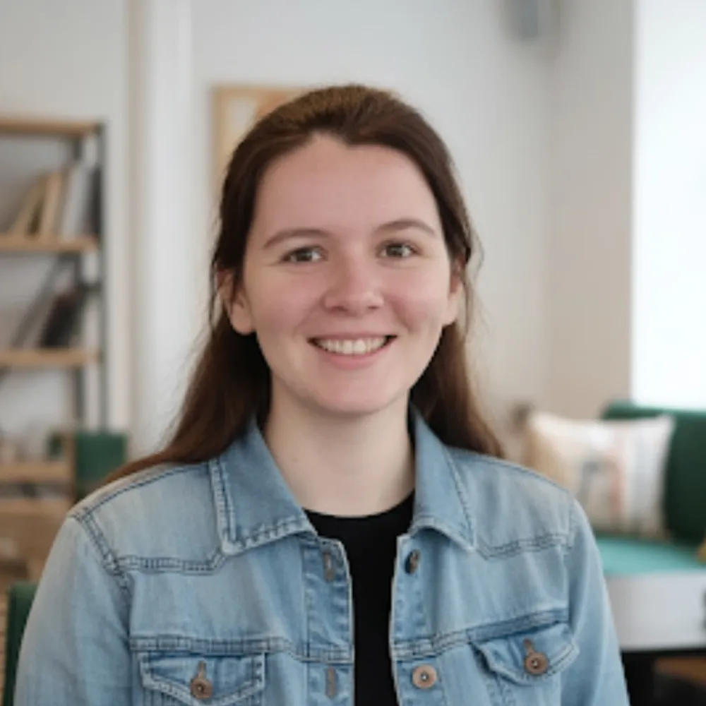 Anna Pedolzky — Co-Founder & Head of Hospitality Operations